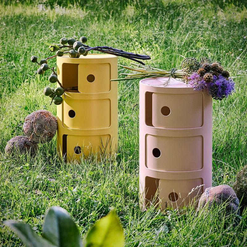 Componibili BIO Amarillo, Kartell